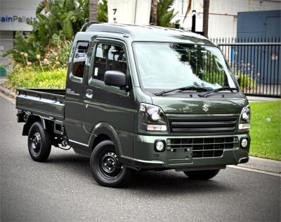 2024 Suzuki Super Carry 4WD Truck DA16T for sale in Melbourne - Inner South